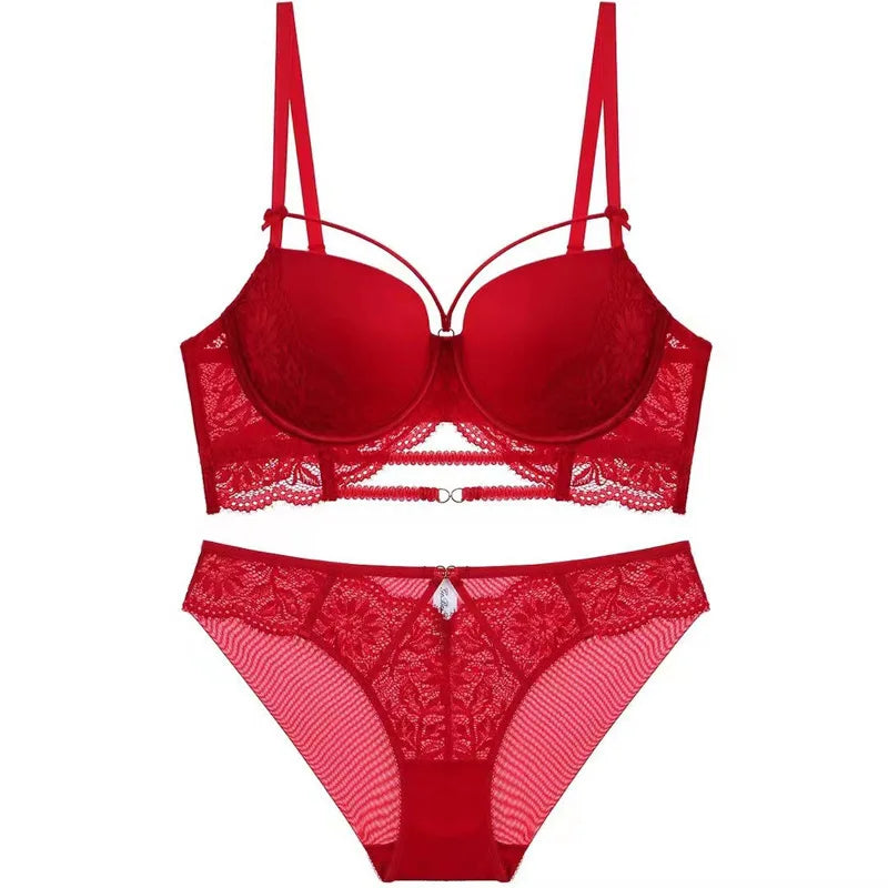 Alysha Bra + Panty Set
