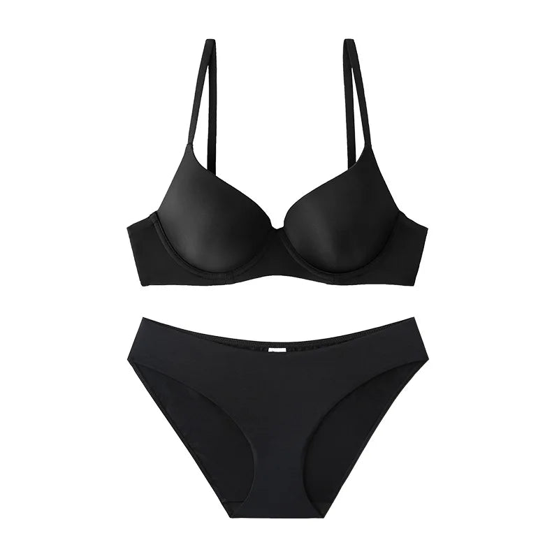 Trena Bra + Panty Set