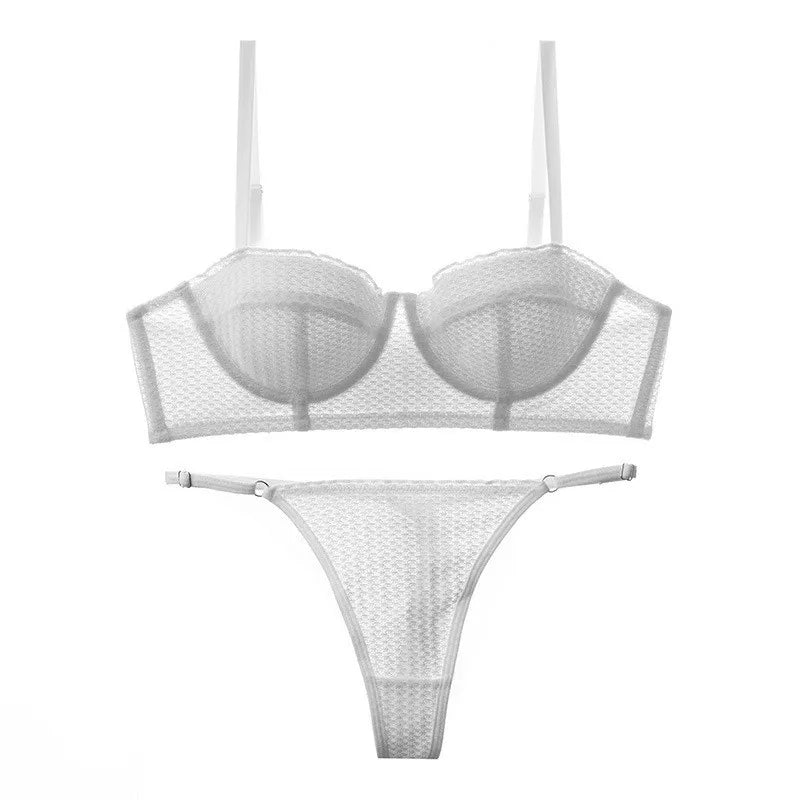 Leah Bra + Panty Set