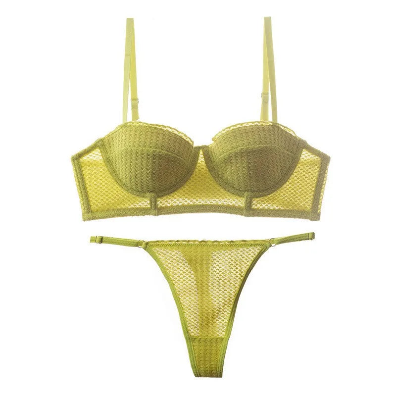 Leah Bra + Panty Set