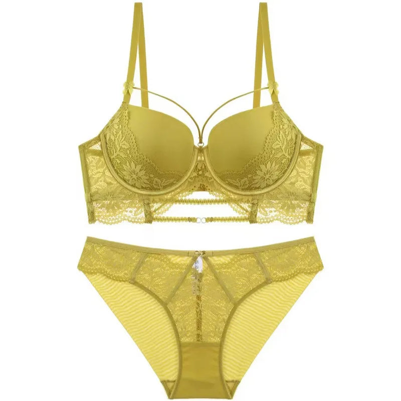 Alysha Bra + Panty Set