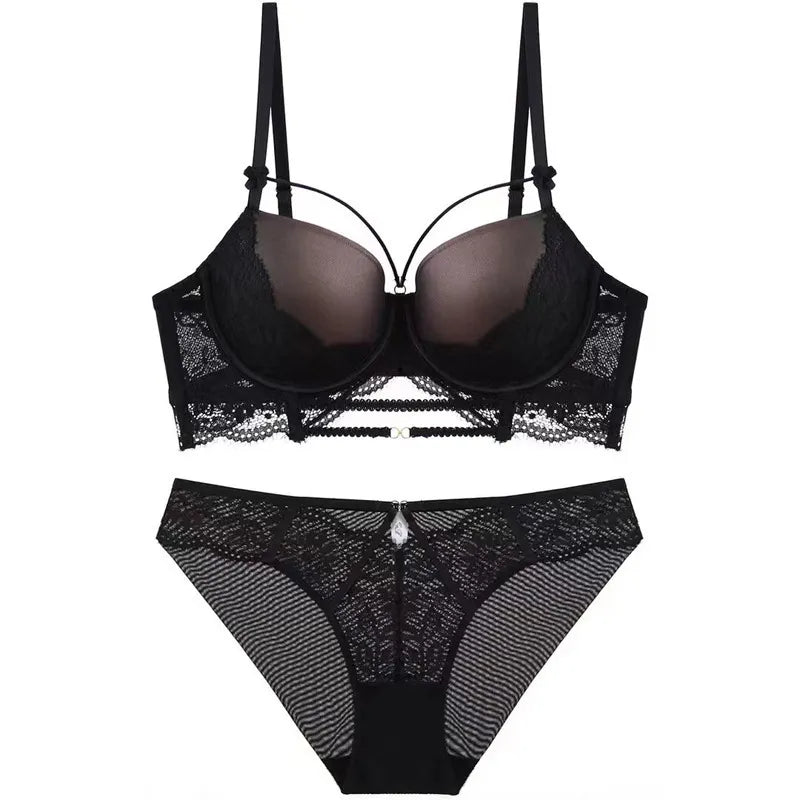 Alysha Bra + Panty Set