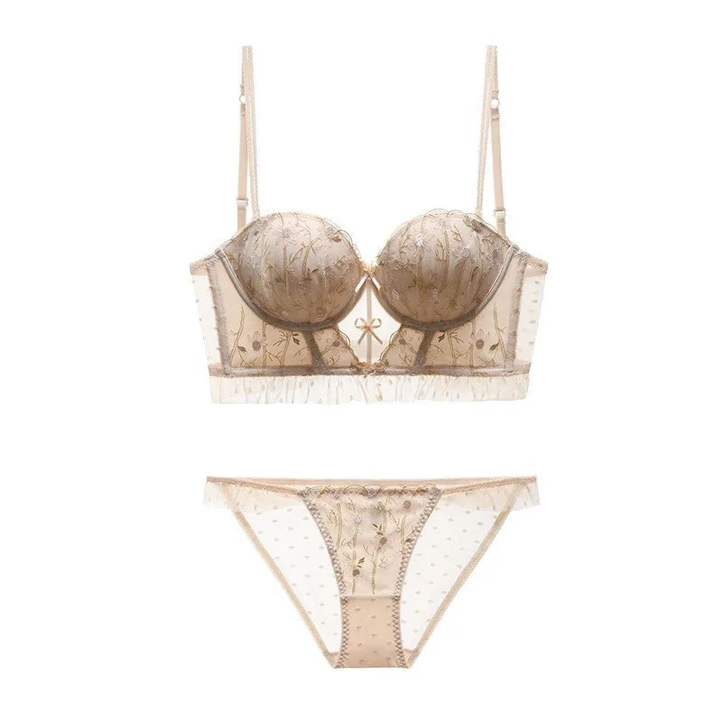 Janella Bra + Panty Set