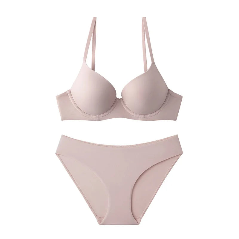Trena Bra + Panty Set