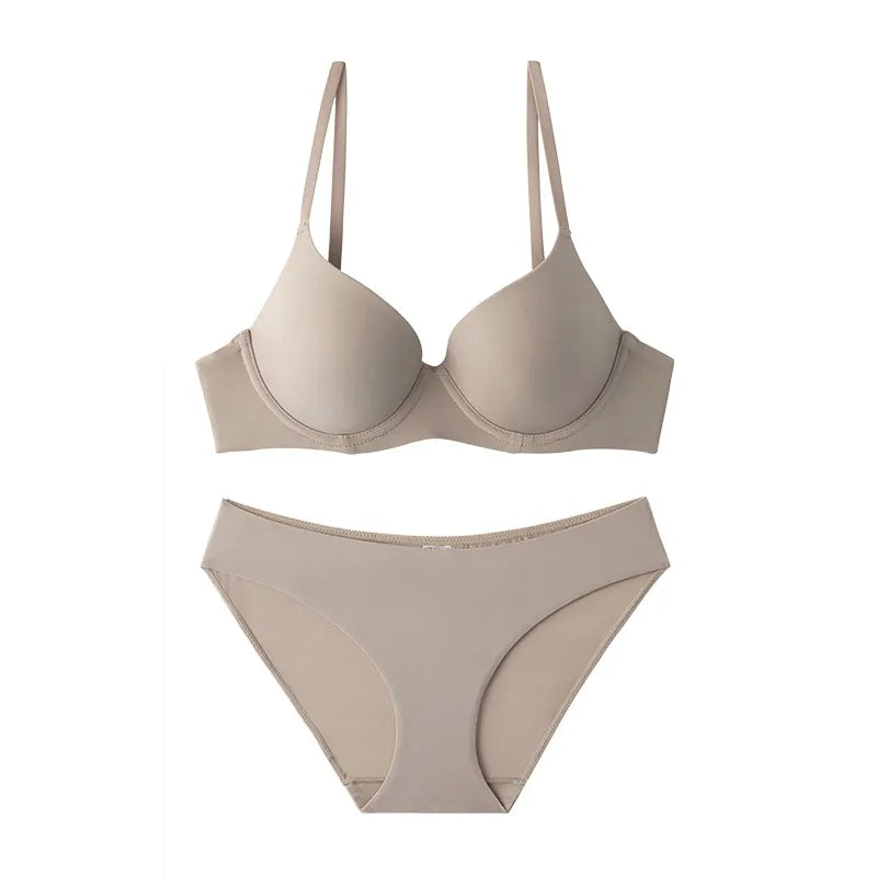 Trena Bra + Panty Set