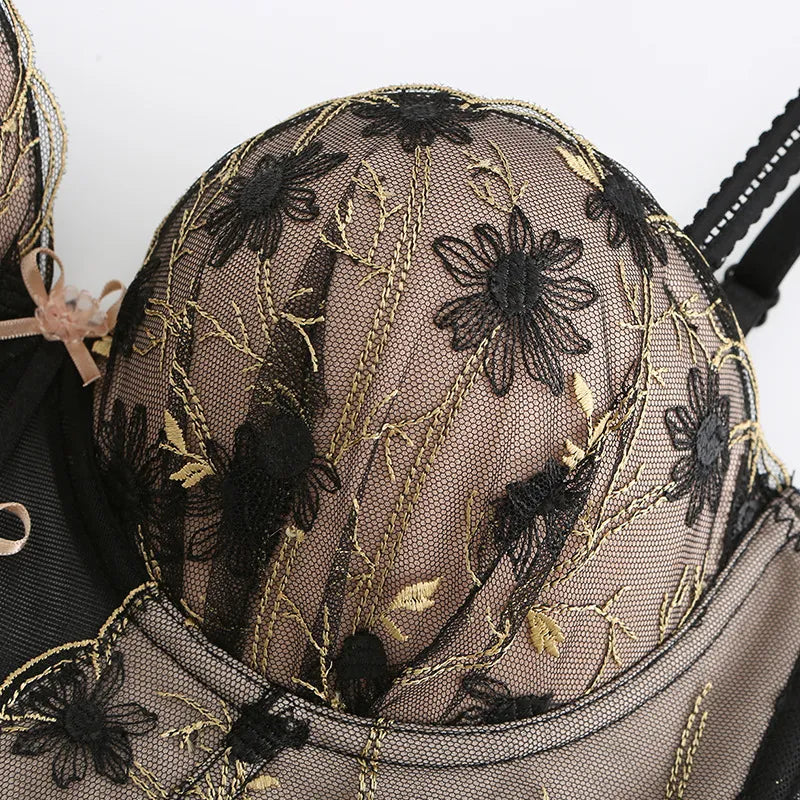 Janella Bra + Panty Set