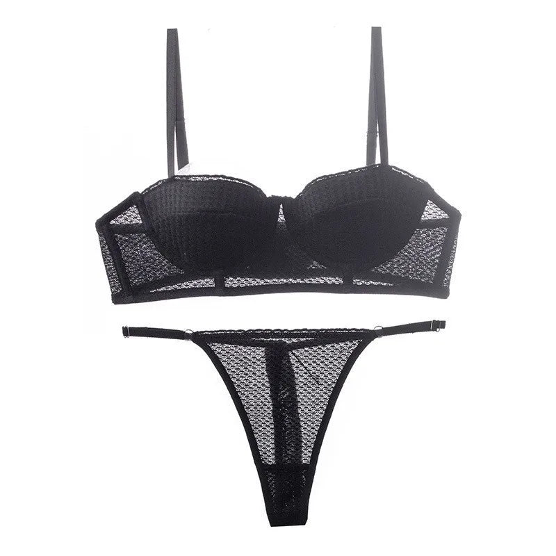 Leah Bra + Panty Set