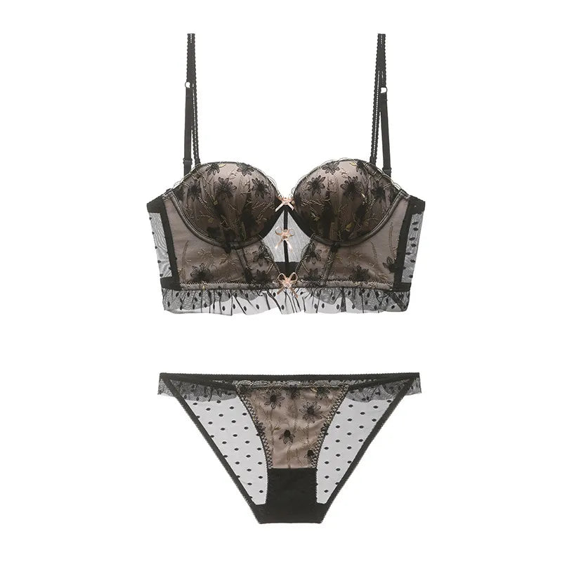 Janella Bra + Panty Set