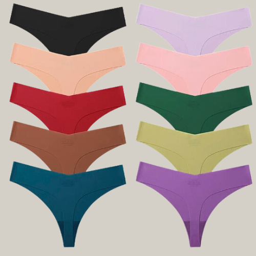 Cloud Panty (10 Pack)