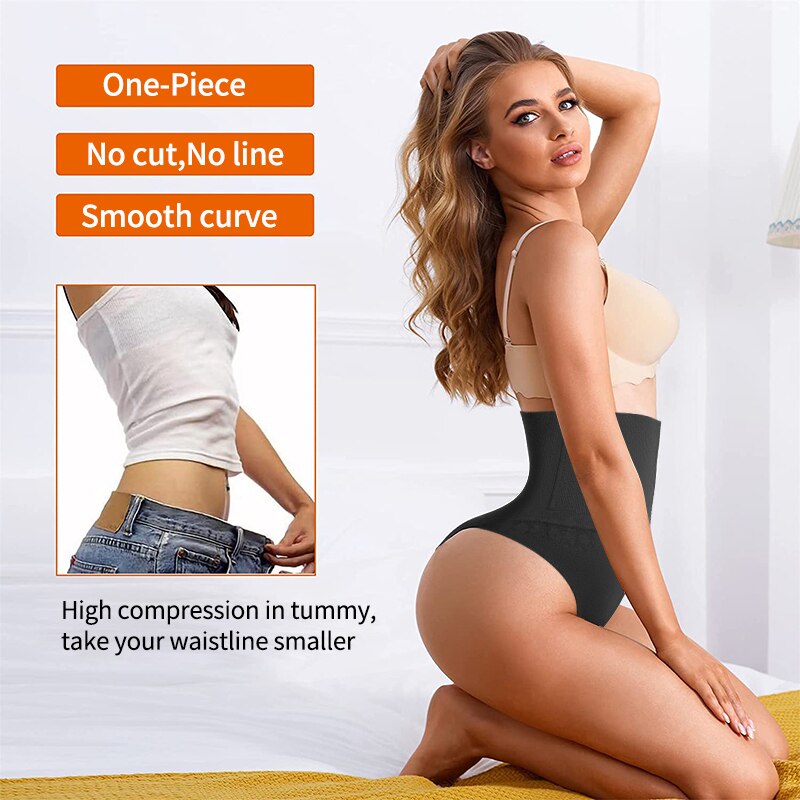 SL Seamless Trainer Panty Waist Trainer Shapelust