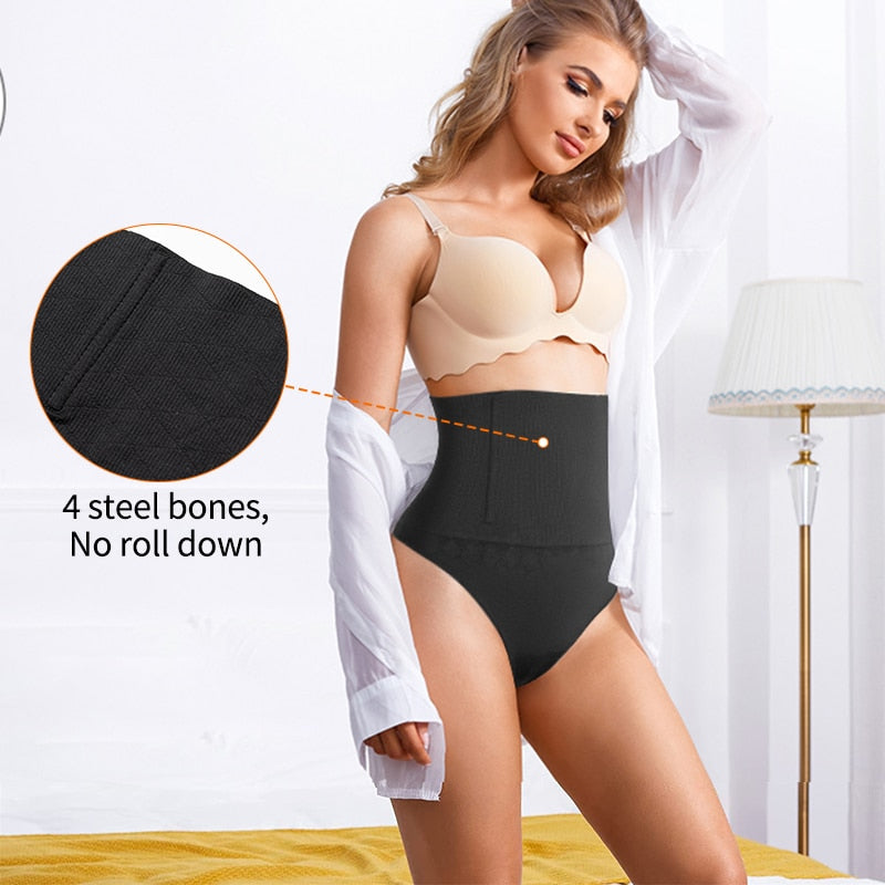SL Seamless Trainer Panty Waist Trainer Shapelust