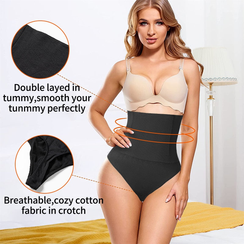SL Seamless Trainer Panty Waist Trainer Shapelust
