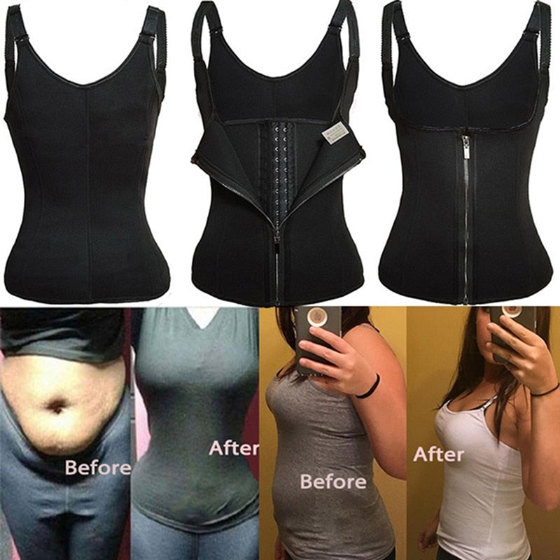 SL Waist Trainer Girdle Shapelust