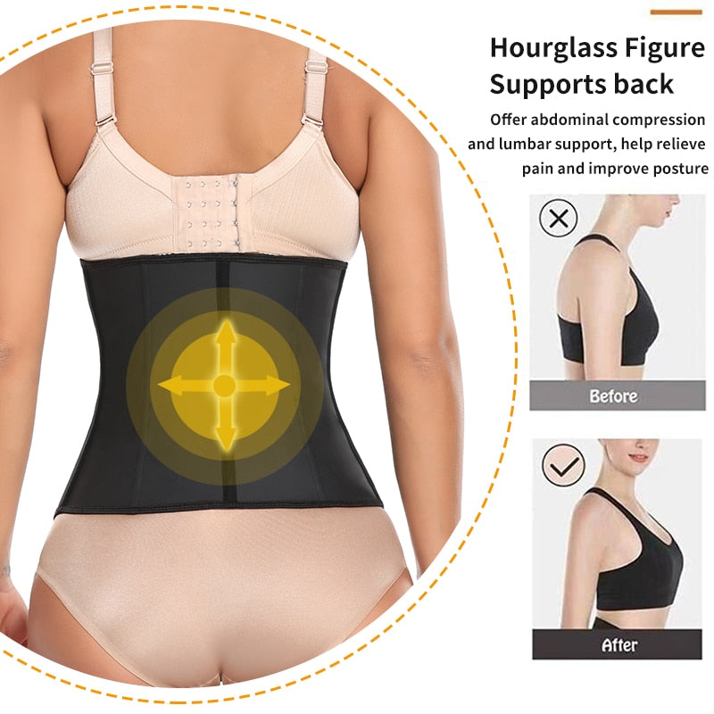 SL Waist Trainer Vol 1 Shapelust