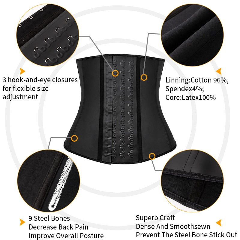 SL Waist Trainer Vol 1 Shapelust