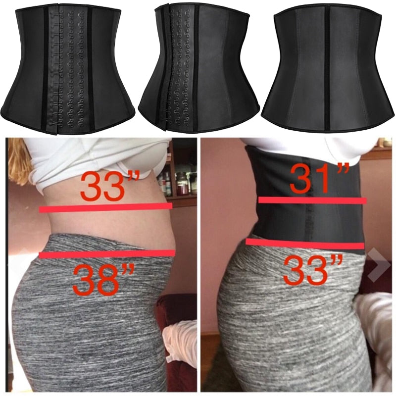 SL Waist Trainer Vol 1 Shapelust