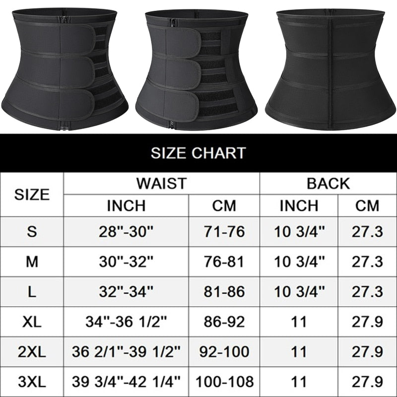 SL Waist Trainer Vol 2 Compression Shapelust