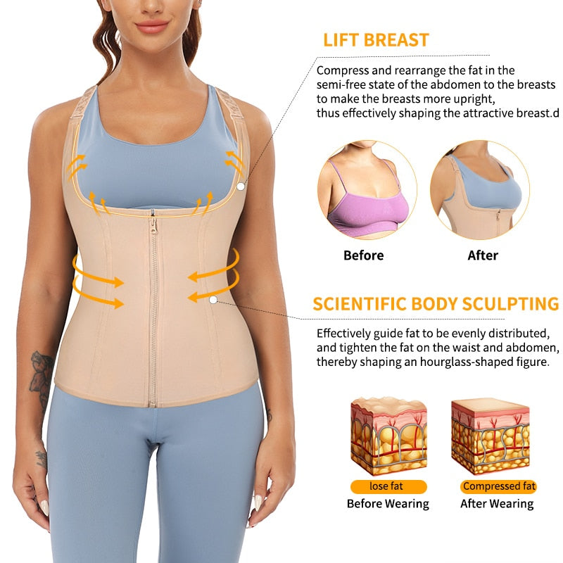 SL Waist Trainer Volume 2 Shapelust