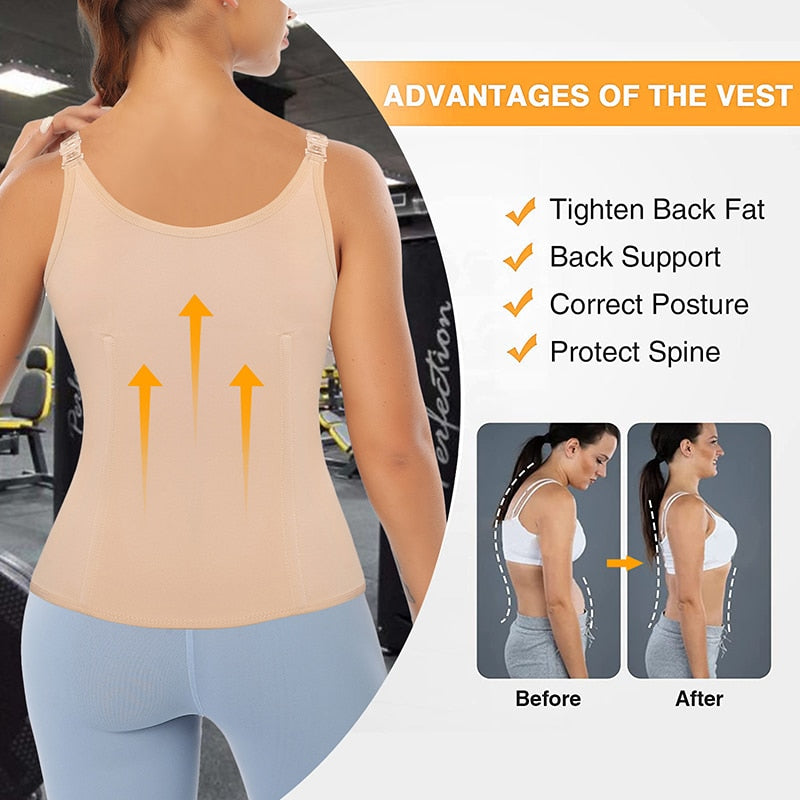 SL Waist Trainer Volume 2 Shapelust