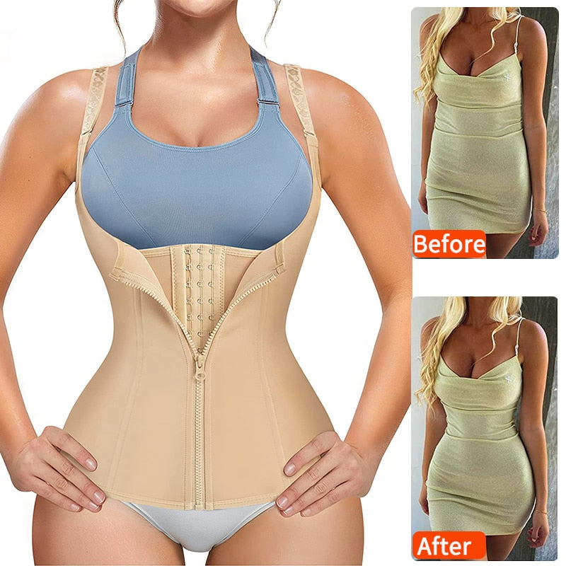 SL Waist Trainer Volume 2 Shapelust