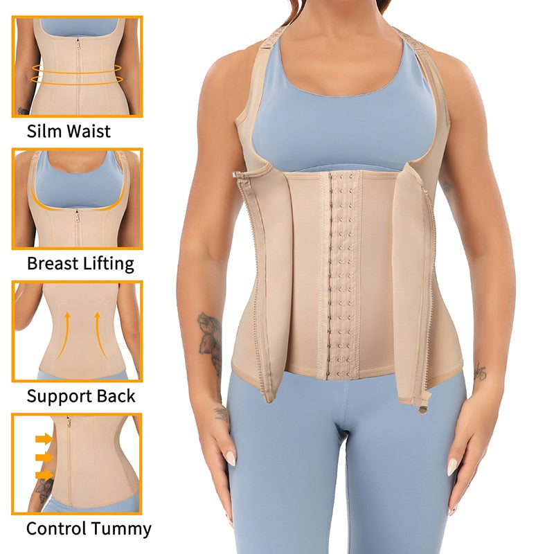 SL Waist Trainer Volume 2 Shapelust