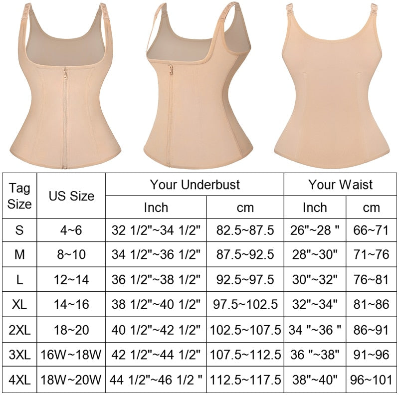 SL Waist Trainer Volume 2 Shapelust