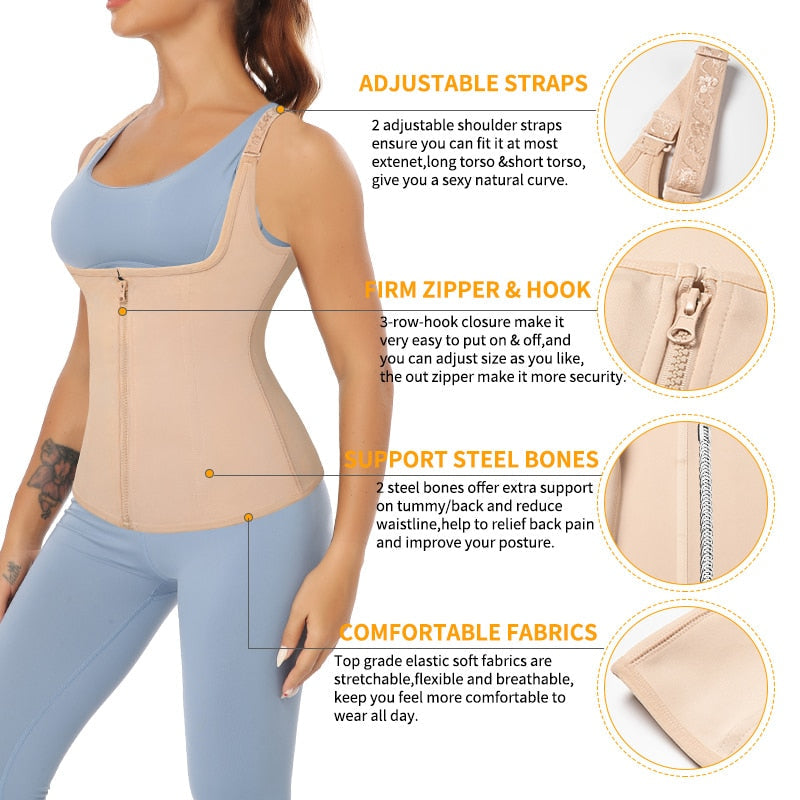 SL Waist Trainer Volume 2 Shapelust
