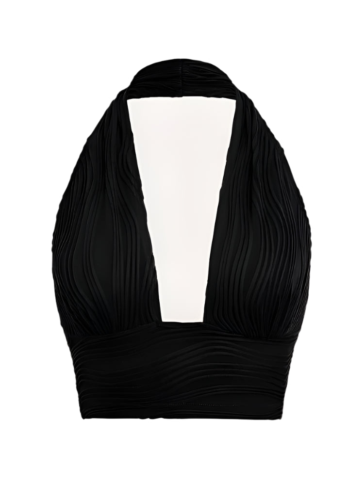 The Y2K Halter