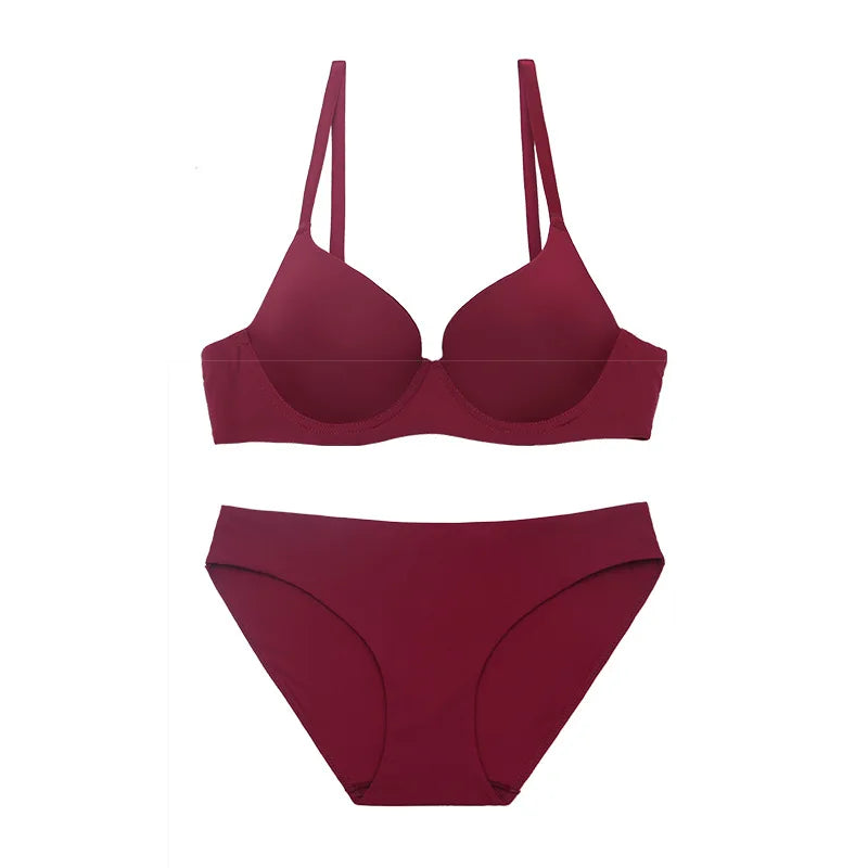 Trena Bra + Panty Set