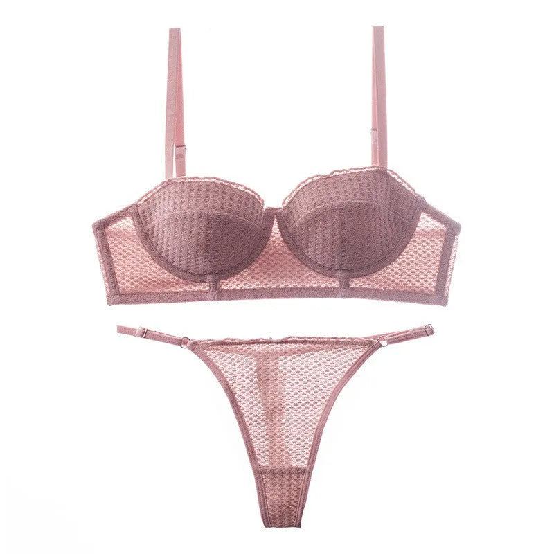 Leah Bra + Panty Set