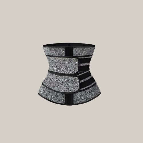 SleekFit Fitness Belt: The Ultimate Waist Trainer Shapelust