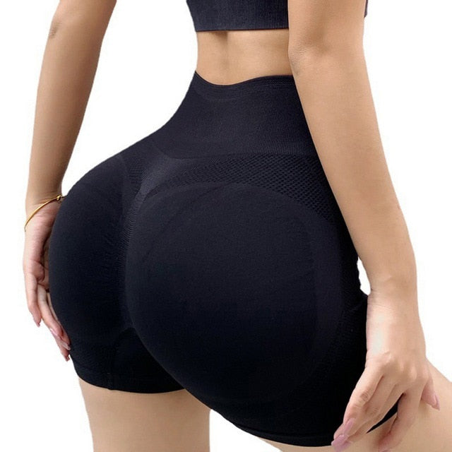 Summer YOGA Shorts Shapelust