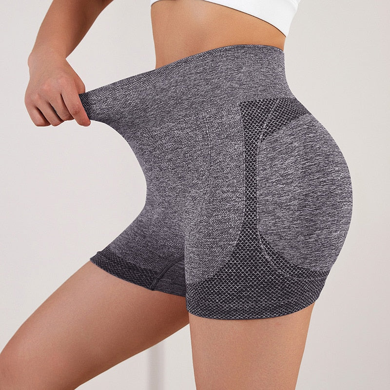 Summer YOGA Shorts Shapelust