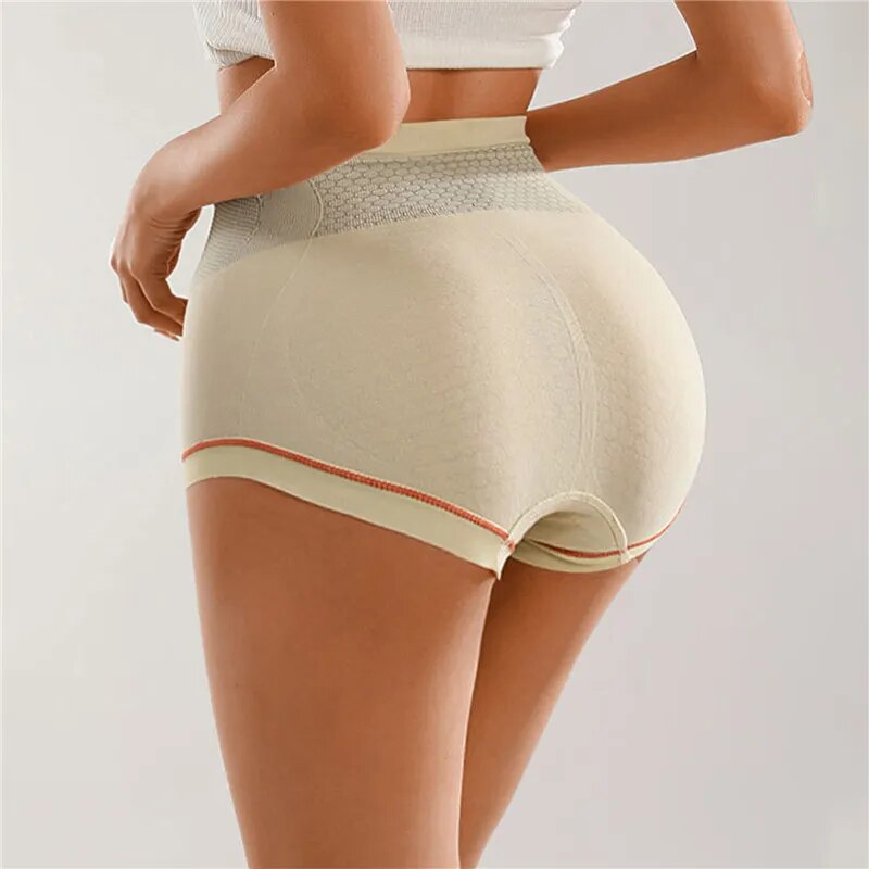 The Flat Belly Panty (Deep Beige) Shapelust