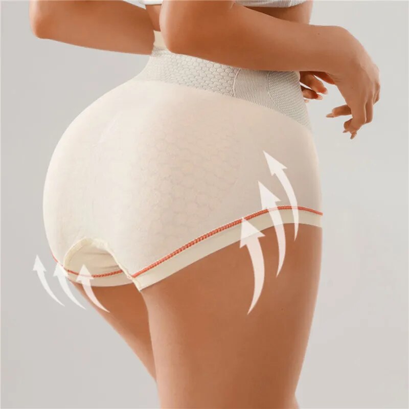 The Flat Belly Panty (Skin) Shapelust