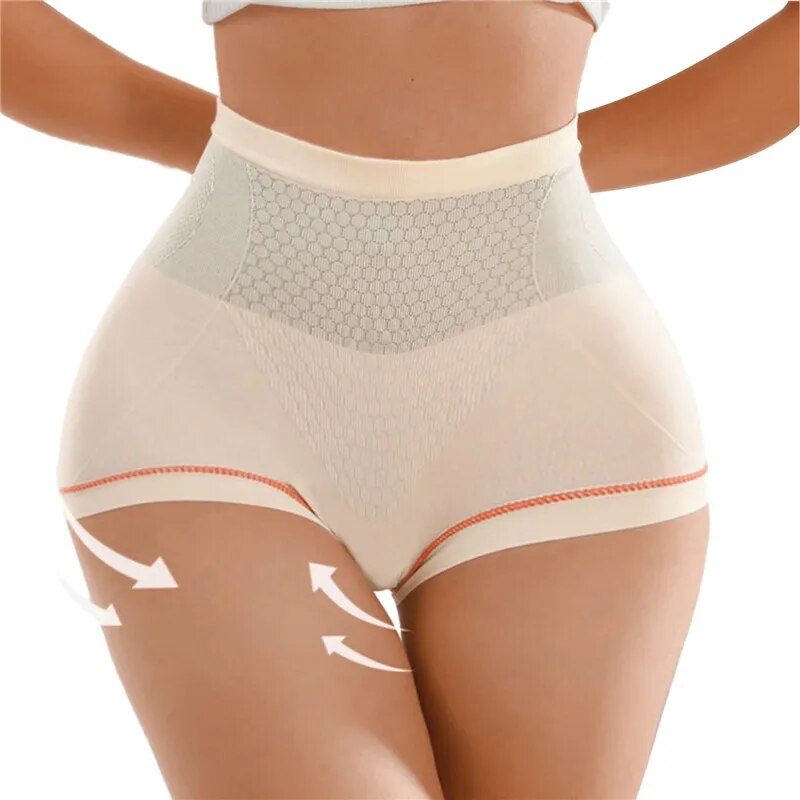 The Flat Belly Panty (Skin) Shapelust