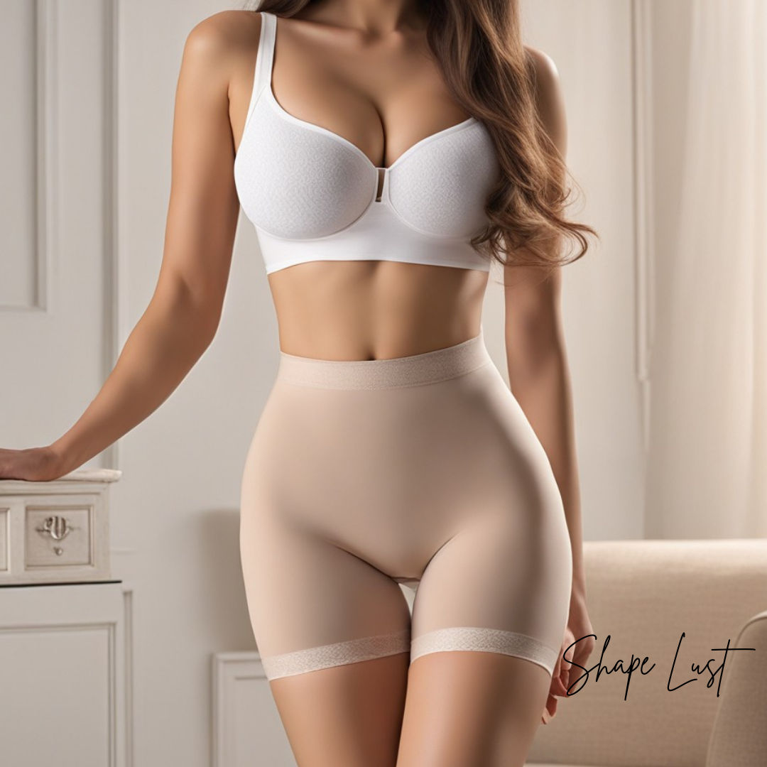 The Karla Mid-Lower Body Shaper (Skin) Shapelust