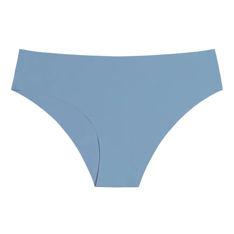 The Lexi Seamless Brief (1 Pack - Baby Blue) Shapelust