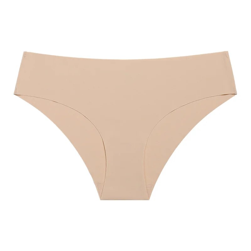 The Lexi Seamless Brief (1 Pack - Nude) Shapelust