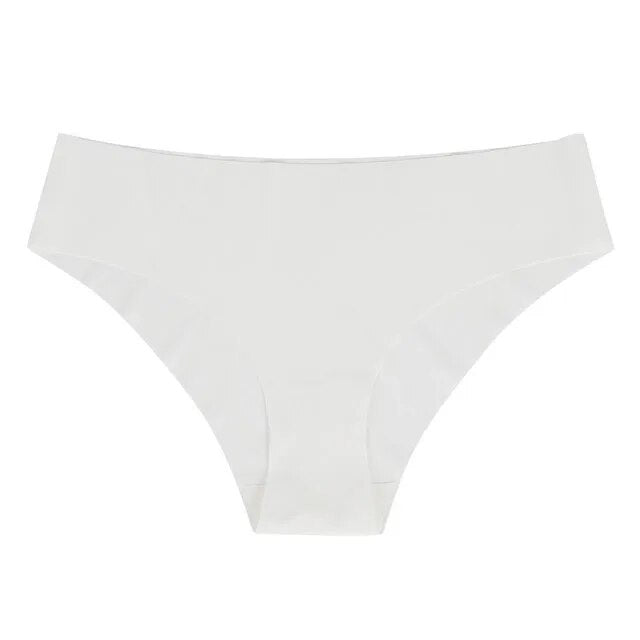The Lexi Seamless Brief (1 Pack - White) Shapelust