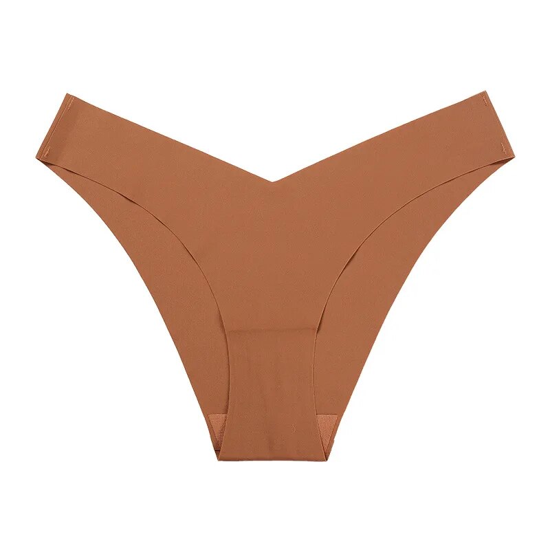 The Lexi Seamless Hip Panty (1 Pack - Blood Orange) Shapelust