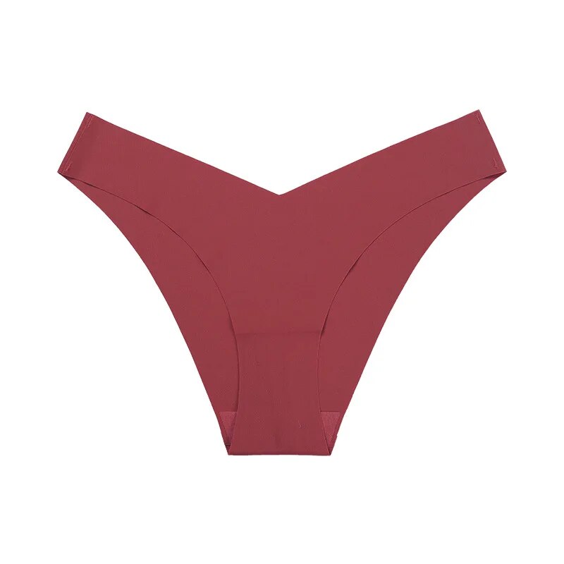 The Lexi Seamless Hip Panty (1 Pack - Hot Pink) Shapelust
