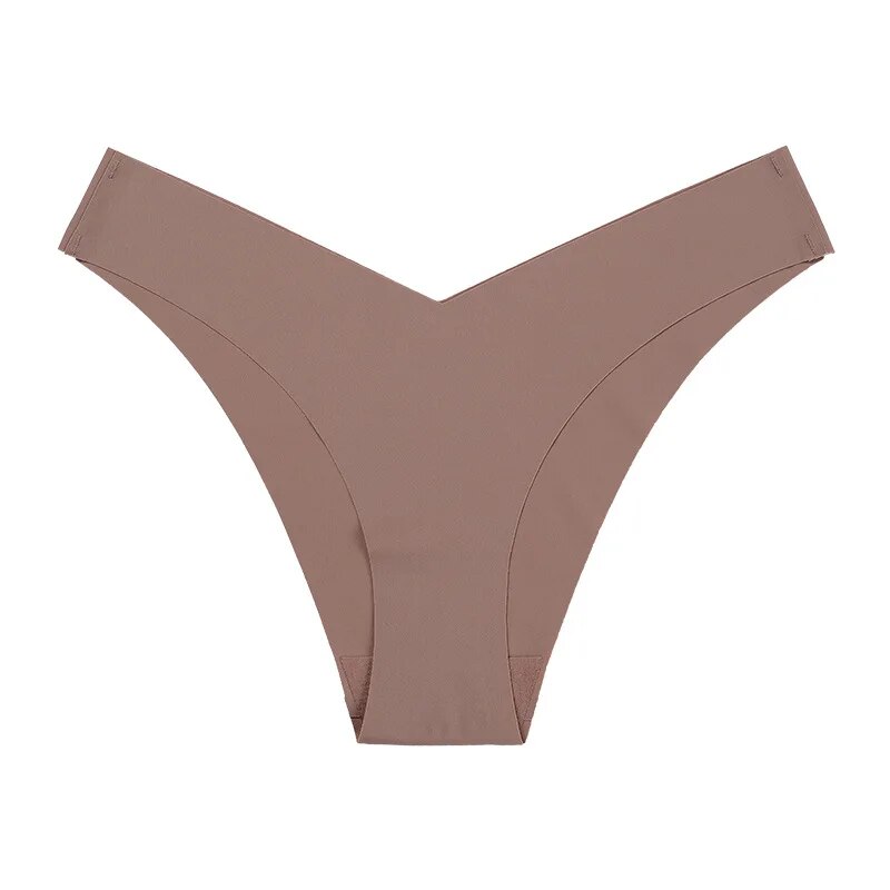 The Lexi Seamless Hip Panty (1 Pack - Tan) Shapelust