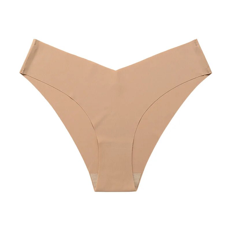 The Lexi Seamless Hip Panty (1 Pack - Tan) Shapelust