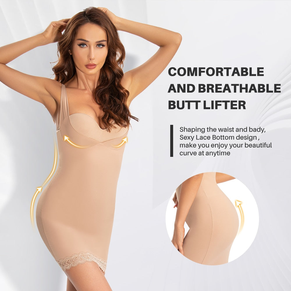 Tummy Tuck Body Shaper Shapelust