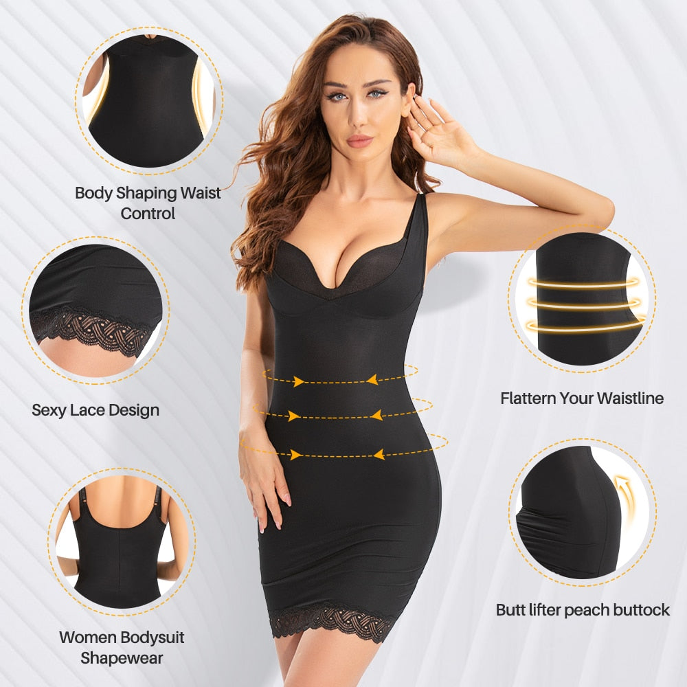Tummy Tuck Body Shaper Shapelust