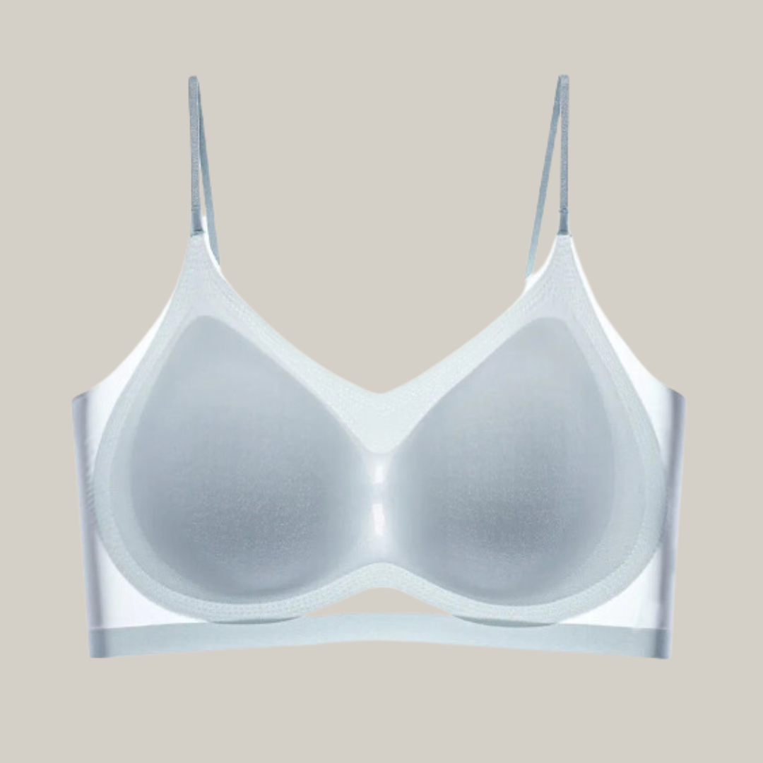 The Ice Silk Bra