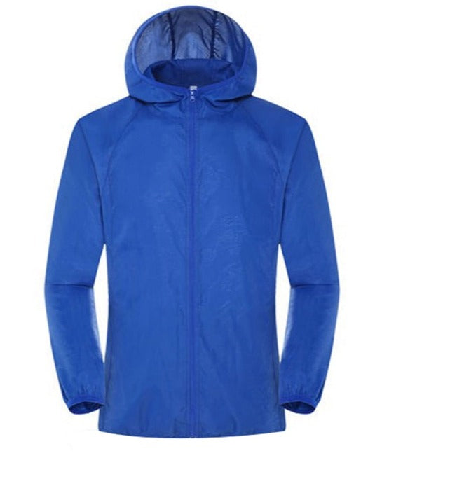 Workout Series UV Jacket Shapelust