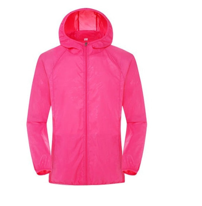 Workout Series UV Jacket Shapelust