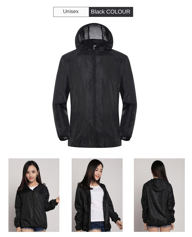 Workout Series UV Jacket Shapelust